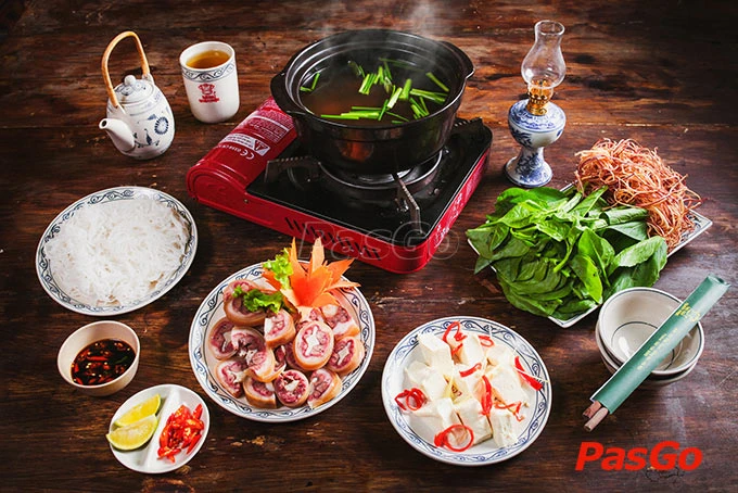 Chuỗi nhà hàng Bò Tơ Quán Mộc - Món ngon từ đặc sản bò tơ