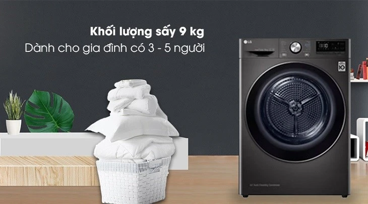 Mua máy sấy quần áo, tủ sấy chính hãng giá rẻ |Điện Máy XANH - 11/2024