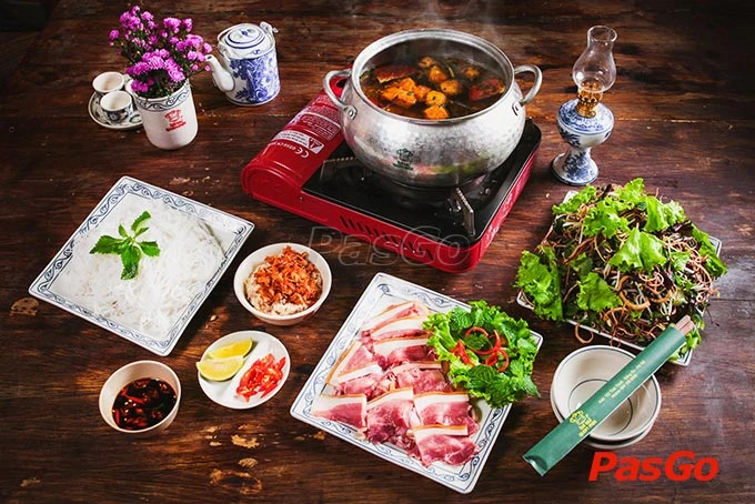 Chuỗi nhà hàng Bò Tơ Quán Mộc - Món ngon từ đặc sản bò tơ