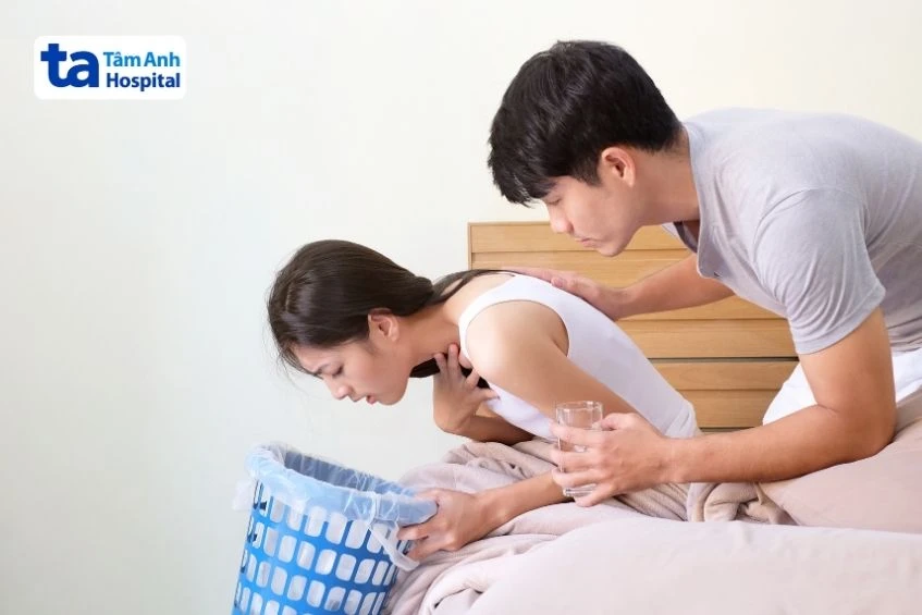 9+ dấu hiệu mang thai 2 tuần đầu có thể nhận biết ngay lập tức