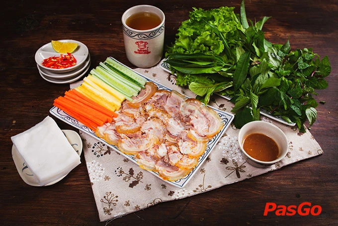 Chuỗi nhà hàng Bò Tơ Quán Mộc - Món ngon từ đặc sản bò tơ