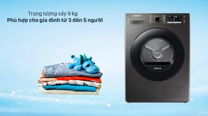 Mua máy sấy quần áo, tủ sấy chính hãng giá rẻ |Điện Máy XANH - 11/2024