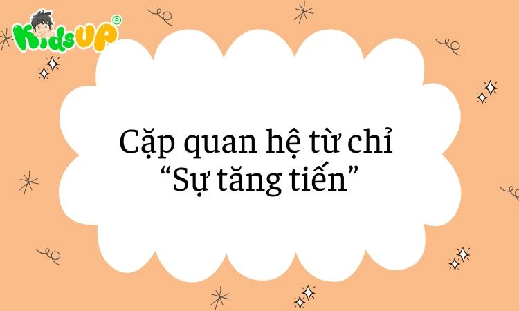 Quan hệ từ là gì? Các cặp quan hệ từ phổ biến trong tiếng Việt