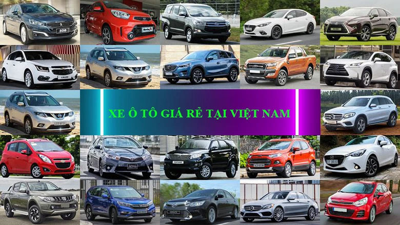 Xe ô tô giá rẻ tại Việt Nam Từ 200 Đến 300 Triệu | anycar.vn