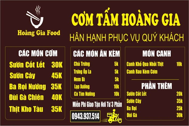 Điểm tên 9+ quán cơm ngon Buôn Ma Thuột – Ăn là mê