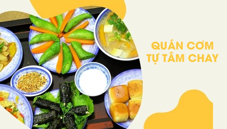 Điểm tên 9+ quán cơm ngon Buôn Ma Thuột - Ăn là mê