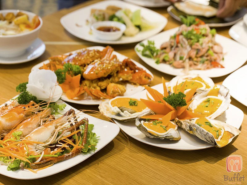 Gợi ý 5 nhà hàng buffet đảm bảo ăn ngon quên lối tại Sài Gòn