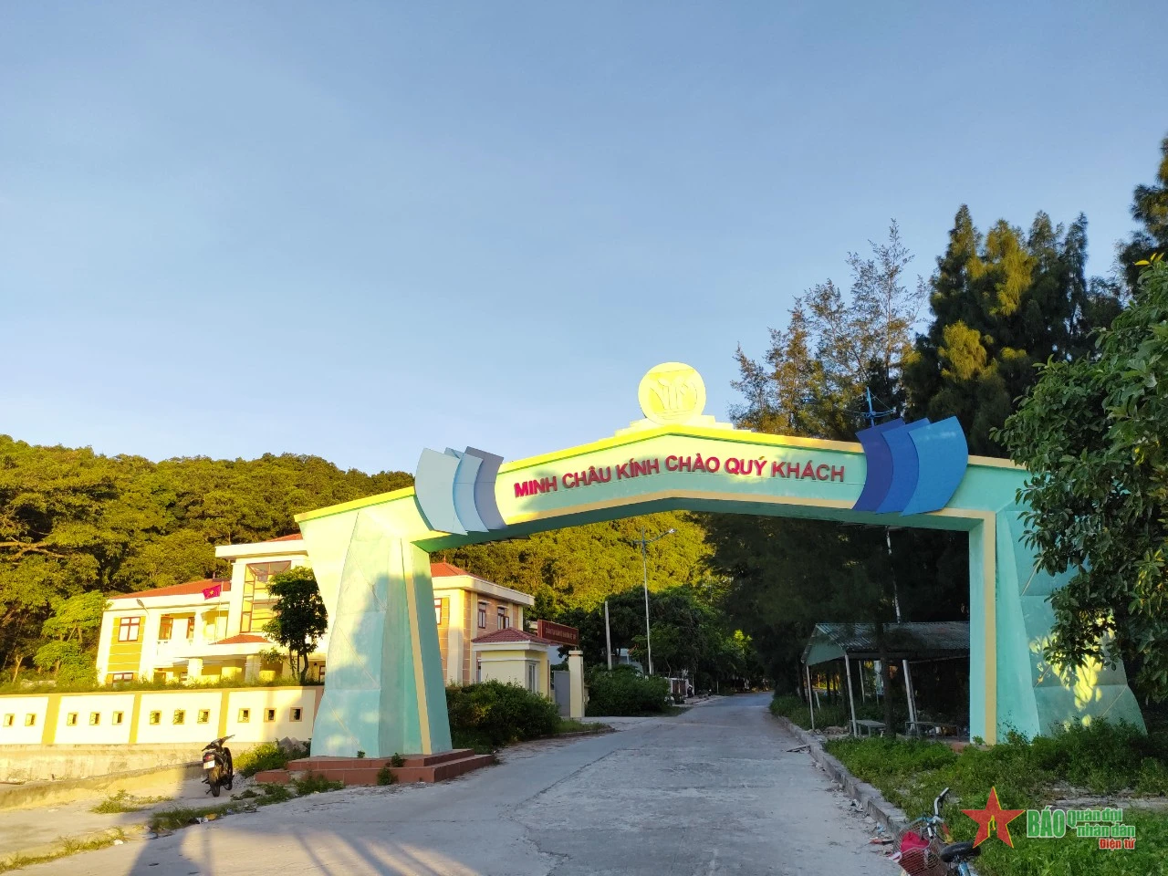 Hành trình khám phá Quan Lạn
