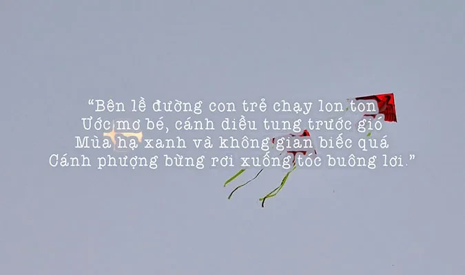 Tuyển tập thơ về mùa hè khiến ta bồi hồi với những ký ức xưa