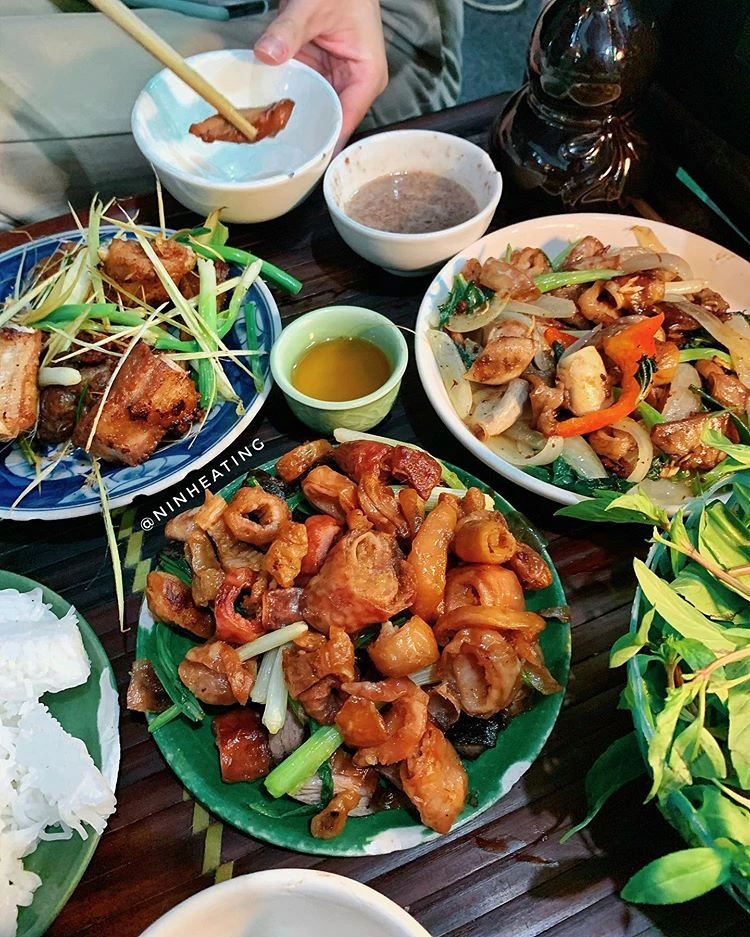 ‘Quẩy hết nấc’ với 13 quán ăn tối ở Hà Nội ngon quên lối về