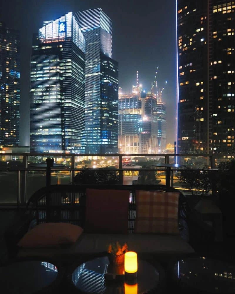 Đừng Bỏ Lỡ TOP 10+ Quán Bar Ở Singapore Sôi Động Hết Nấc