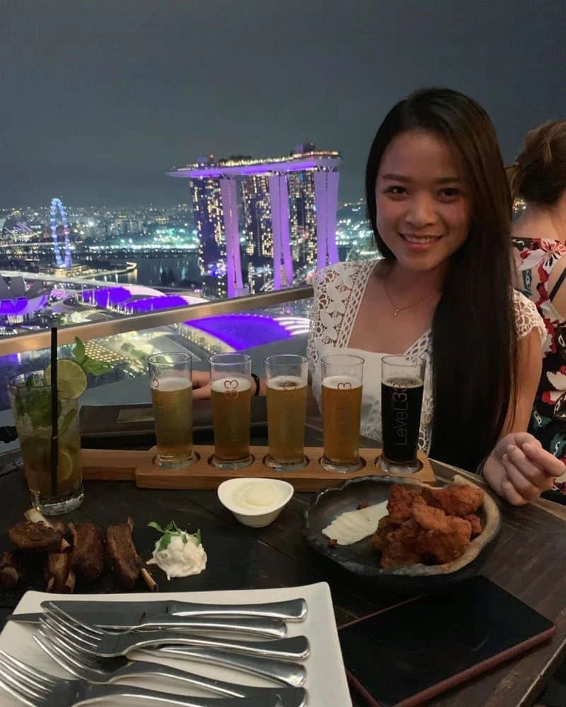 Đừng Bỏ Lỡ TOP 10+ Quán Bar Ở Singapore Sôi Động Hết Nấc