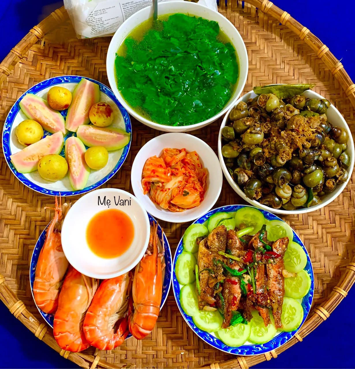 30 mâm cơm mùa hè hấp dẫn khiến ai đi đâu cũng muốn về nhà