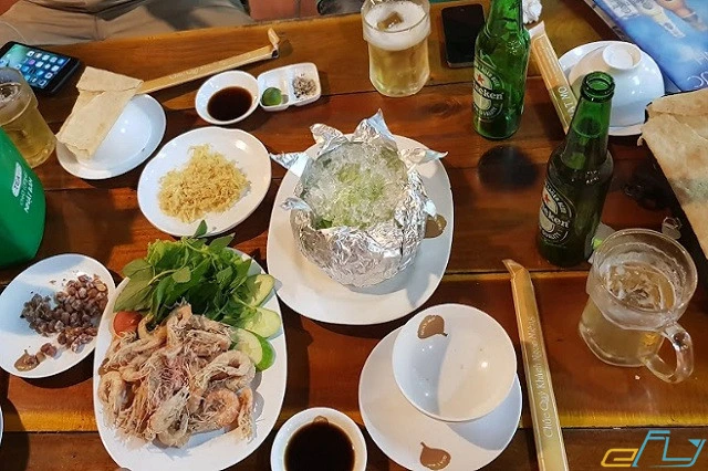 Top 8 quán ăn ngon ở đất mũi Cà Mau