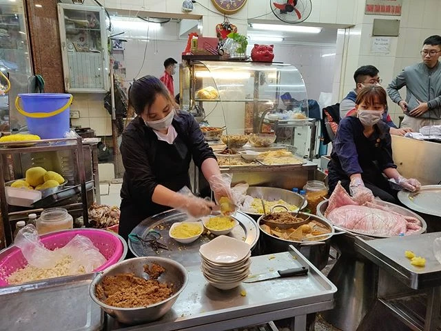 ‘Quẩy hết nấc’ với 13 quán ăn tối ở Hà Nội ngon quên lối về