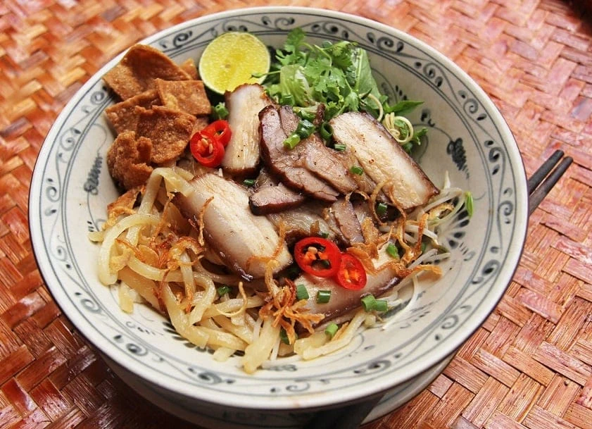 Bật Mí 14 Quán Cao Lầu Ngon "Nức Tiếng" Ở Hội An Bạn Phải Thử
