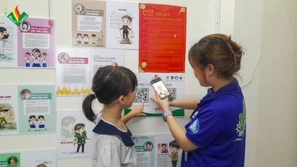 30 năm chiến dịch tình nguyện Mùa Hè Xanh Trường Đại học Mở TP.HCM