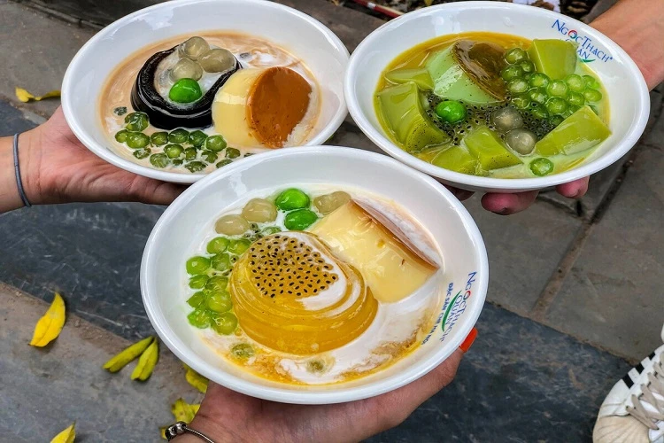 Top 10 quán ăn ngon quận Đống Đa, Hà Nội giá rẻ, chất lượng