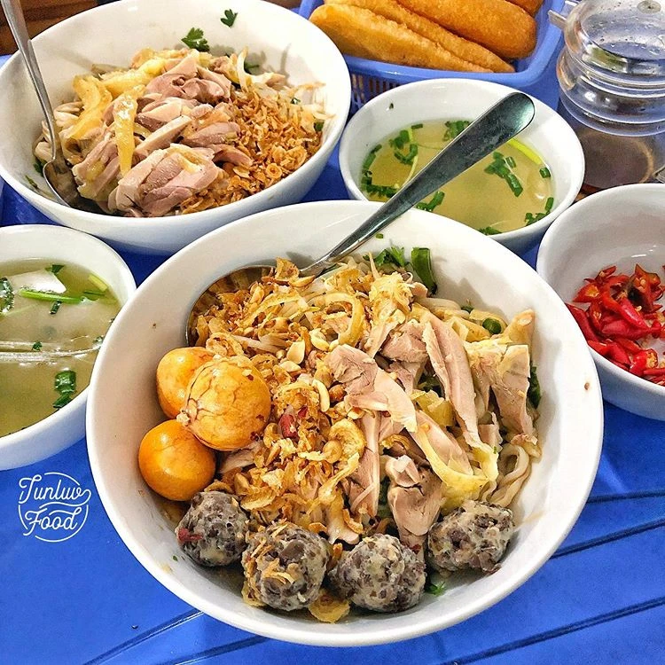 ‘Quẩy hết nấc’ với 13 quán ăn tối ở Hà Nội ngon quên lối về