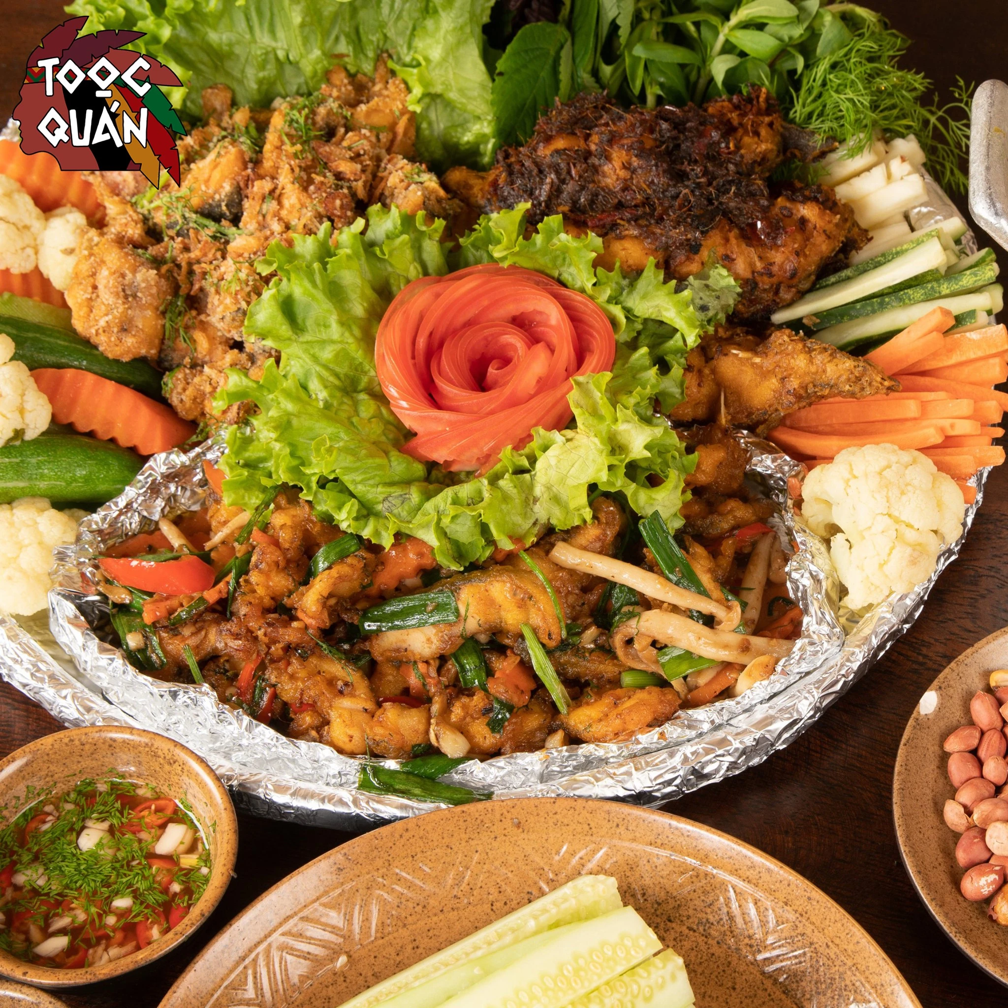 ‘Quẩy hết nấc’ với 13 quán ăn tối ở Hà Nội ngon quên lối về