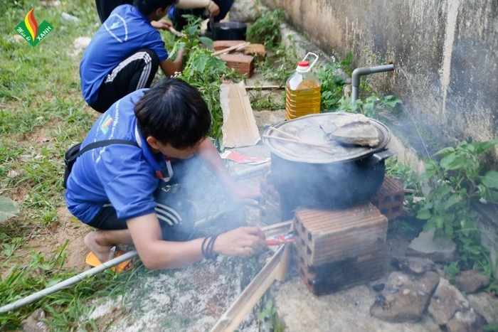 30 năm chiến dịch tình nguyện Mùa Hè Xanh Trường Đại học Mở TP.HCM