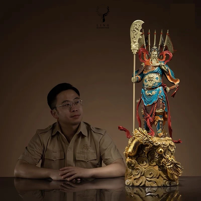 Ý nghĩa tượng quan công và những điều cần lưu ý trong phong thủy