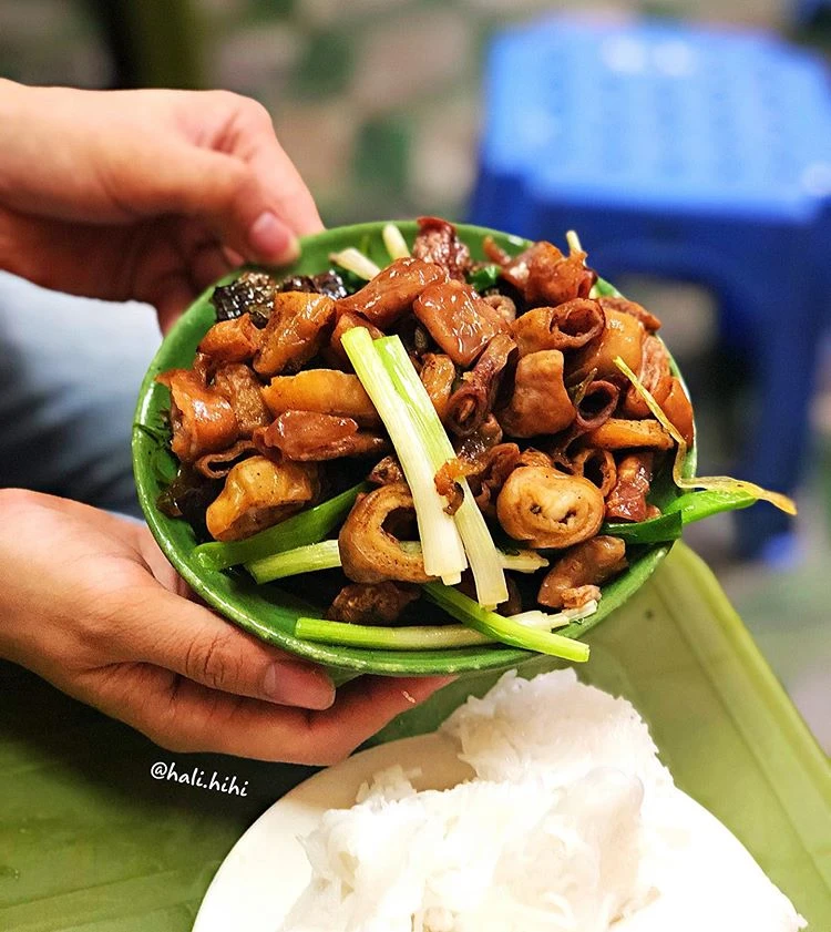 ‘Quẩy hết nấc’ với 13 quán ăn tối ở Hà Nội ngon quên lối về