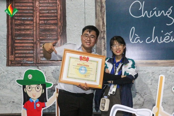 30 năm chiến dịch tình nguyện Mùa Hè Xanh Trường Đại học Mở TP.HCM