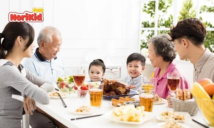 Top 9 thực đơn cho trẻ 5 tuổi biếng ăn cực kỳ đơn giản, dễ làm!