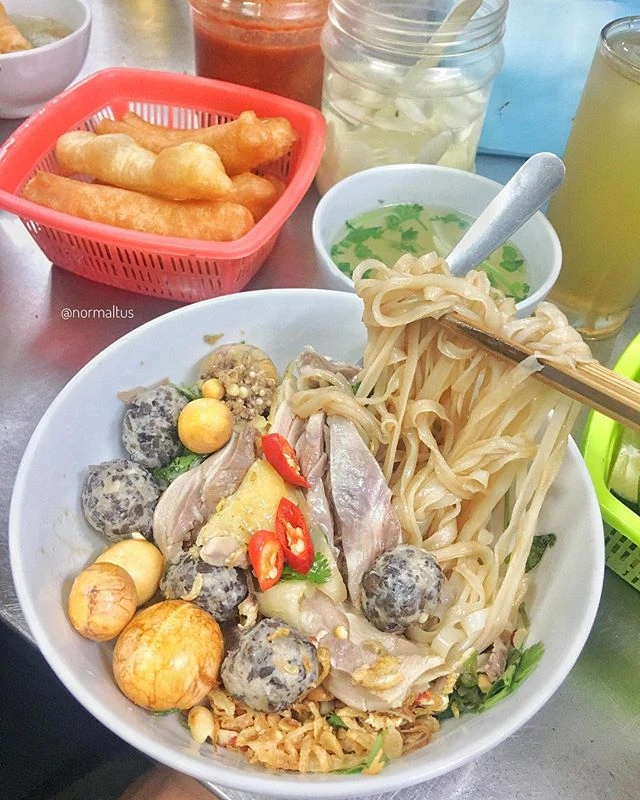 ‘Quẩy hết nấc’ với 13 quán ăn tối ở Hà Nội ngon quên lối về