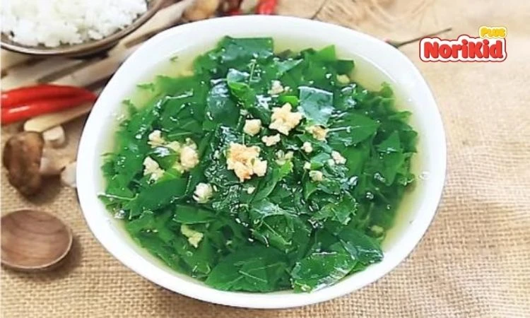 Top 9 thực đơn cho trẻ 5 tuổi biếng ăn cực kỳ đơn giản, dễ làm!