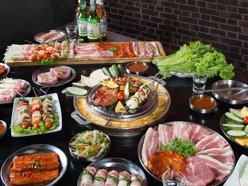 Gợi ý 5 nhà hàng buffet đảm bảo ăn ngon quên lối tại Sài Gòn