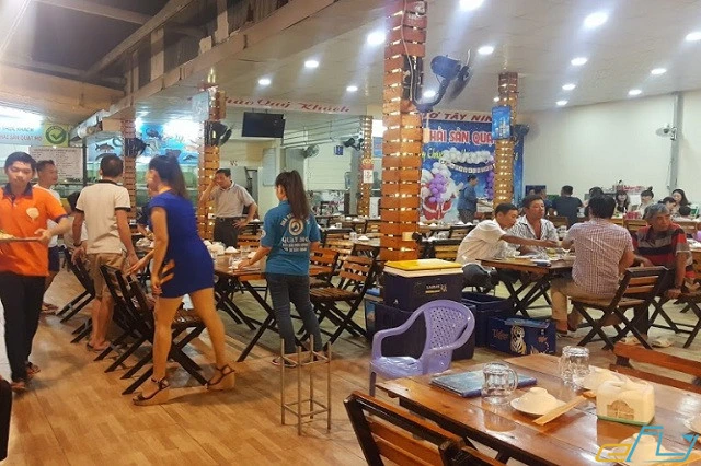 Top 8 quán ăn ngon ở đất mũi Cà Mau