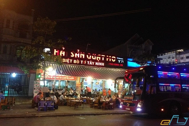 Top 8 quán ăn ngon ở đất mũi Cà Mau
