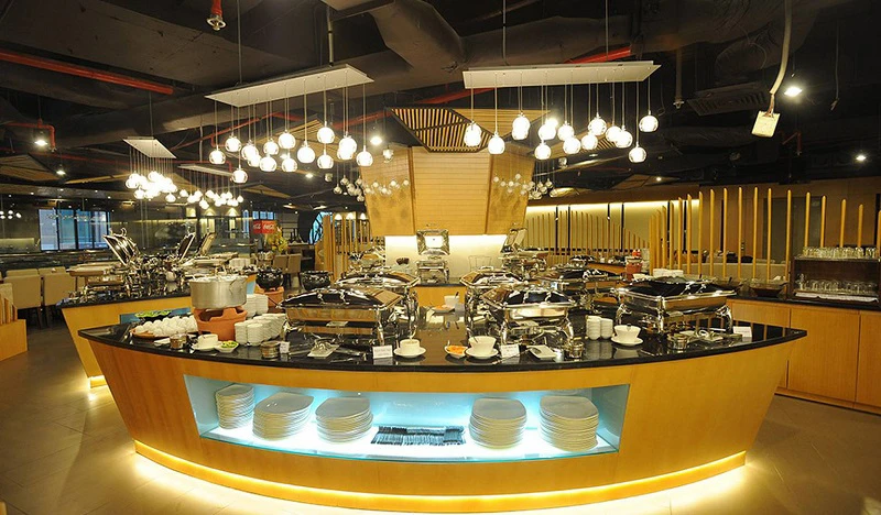 Gợi ý 5 nhà hàng buffet đảm bảo ăn ngon quên lối tại Sài Gòn