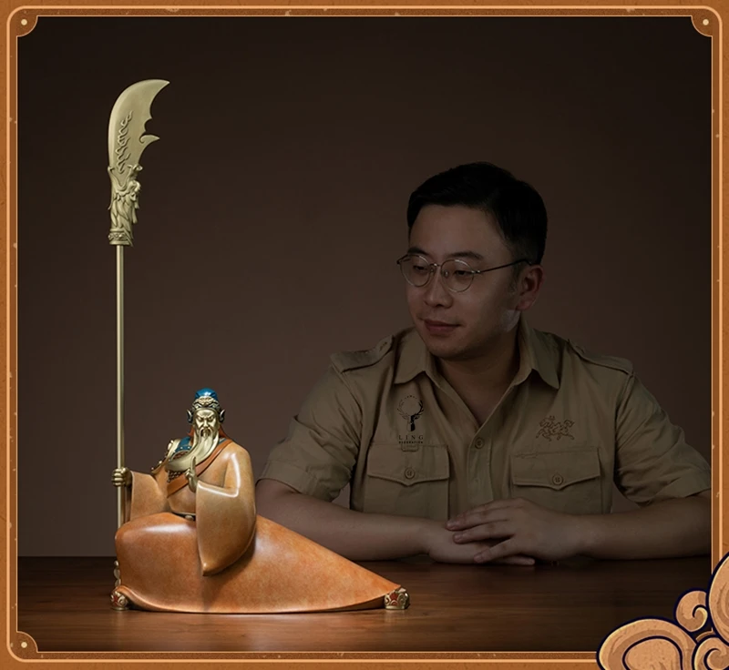 Ý nghĩa tượng quan công và những điều cần lưu ý trong phong thủy