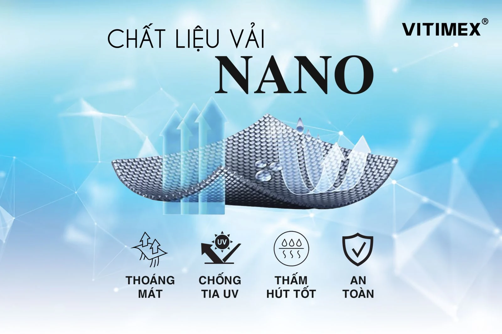 Quần âu nam, quần tây nam đẹp, chất lượng VITIMEX