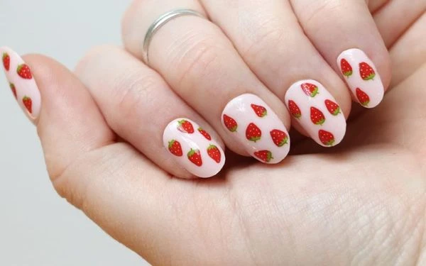 Những Mẫu Nail Mùa Hè Xinh Gây Sốt Mà Nàng Không Thể Bỏ Qua