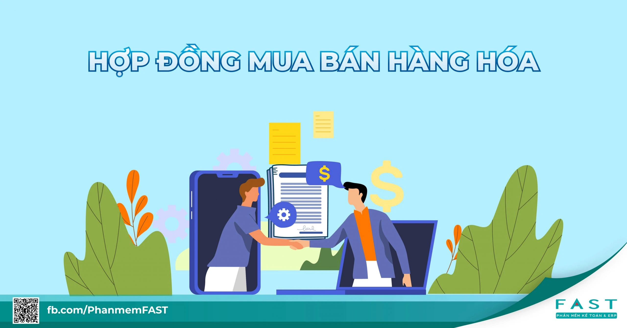 4 mẫu hợp đồng mua bán hàng hóa mới nhất 2024