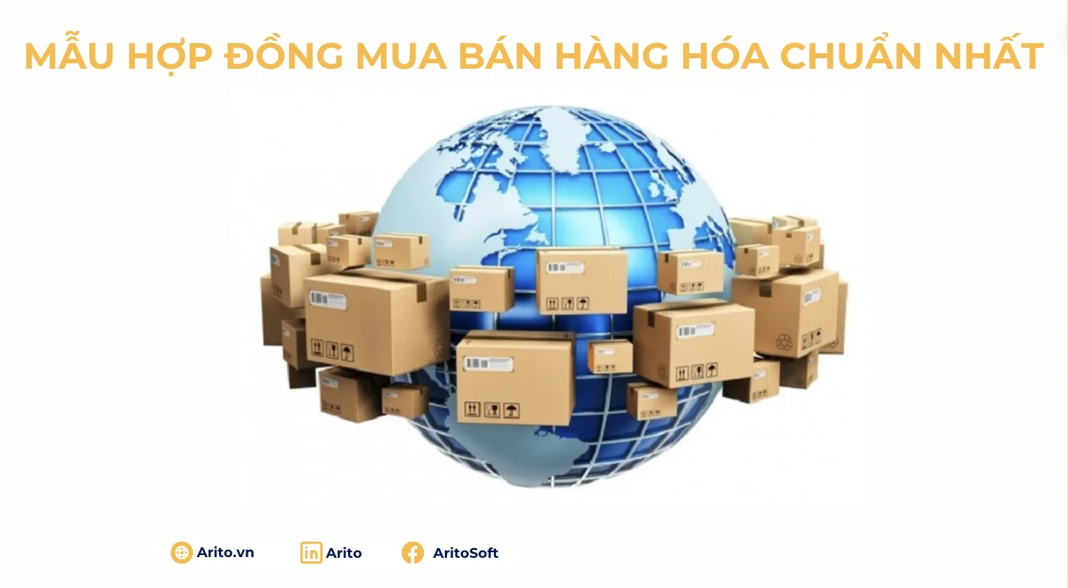 Mẫu hợp đồng mua bán hàng hóa chuẩn nhất 2024