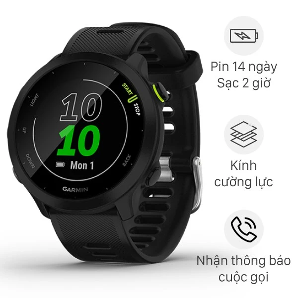 TOP 10 đồng hồ thông minh Garmin bán chạy nhất tháng 08/2023 tại TGDĐ - Thegioididong.com