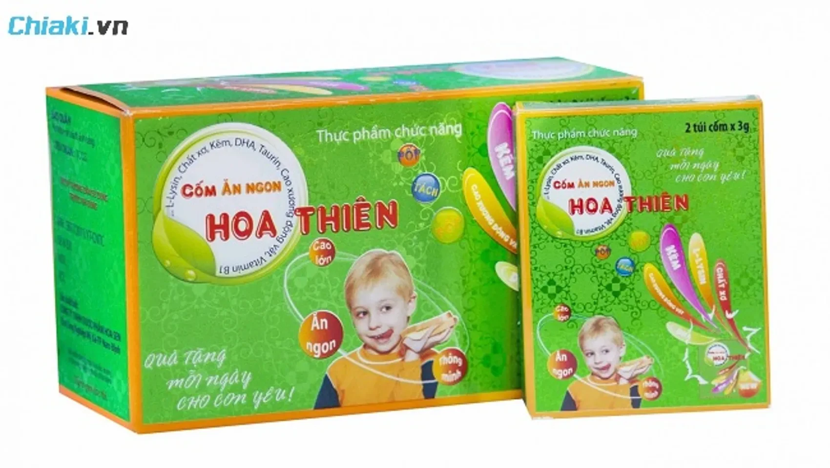 Top 10 Cốm tăng cân cho bé biếng ăn tốt nhất được khuyên dùng