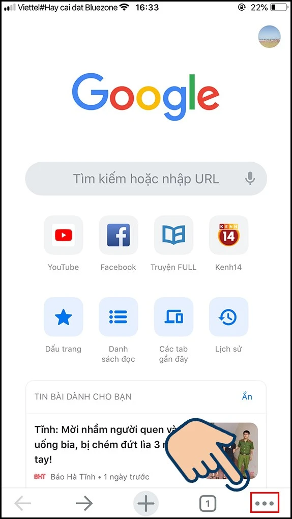 Cách xóa lịch sử duyệt web trên Chrome điện thoại, máy tính đơn giản