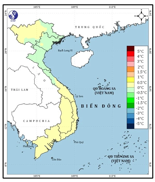 Không khí lạnh xuất hiện sớm từ tháng 9, dấu hiệu mùa Đông năm nay sẽ rất rét?