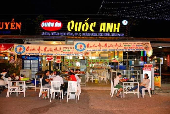 TOP 33 Quán Ăn Vặt Phú Quốc Ngon, Giá Bình Dân