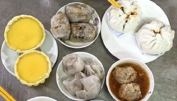 Top 10 nhà hàng dimsum Quận 5 ngon, nhất định phải ghé