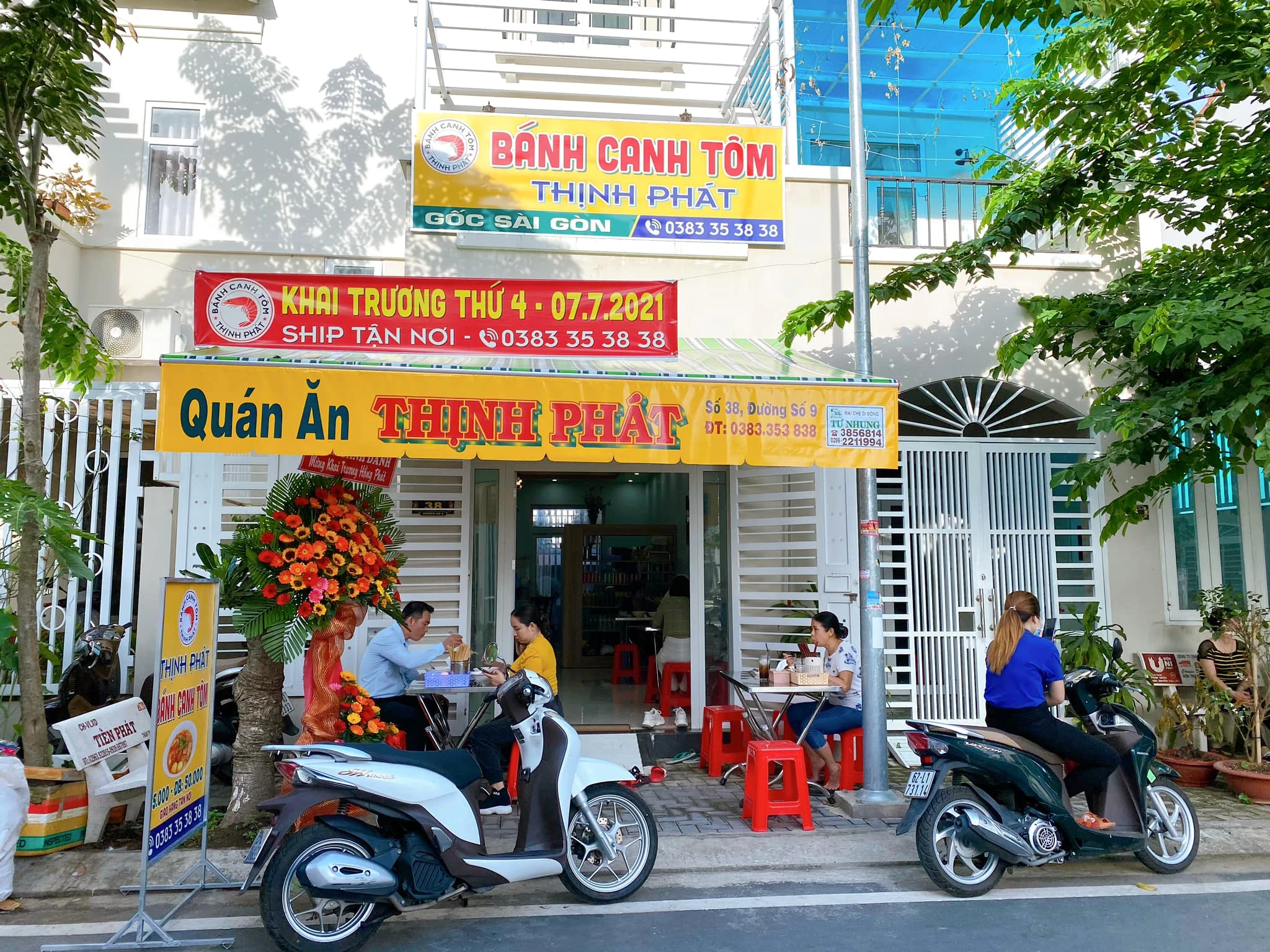 Top list các quán ăn Long Xuyên siêu hot, nhất định phải thử