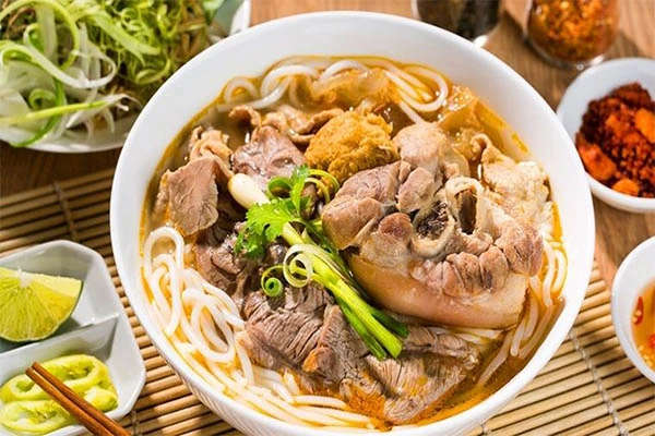 TOP 10 CÁC MÓN ĂN NGON ĐẶC SẢN ĐÀ NẴNG