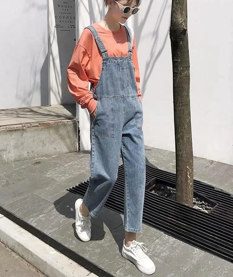 Quần jeans nữ thời trang IVY moda