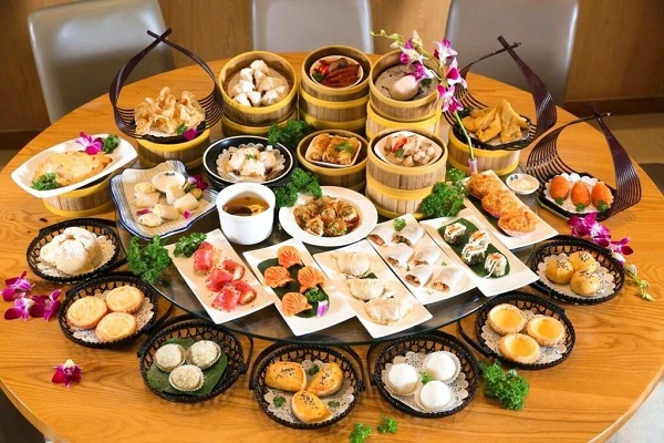 Top 10 nhà hàng dimsum Quận 5 ngon, nhất định phải ghé